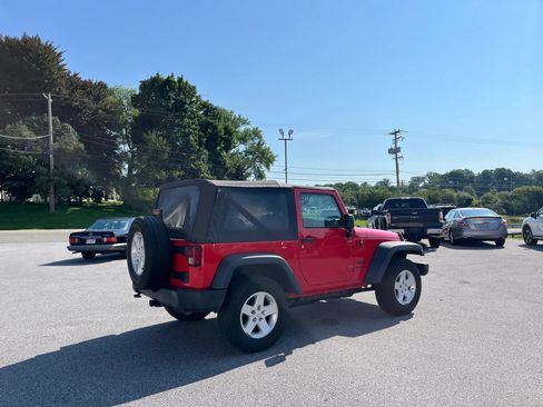 Used 2016 Jeep Wrangler Sport w/ Quick Order Package 24S AWD/4WD image 21