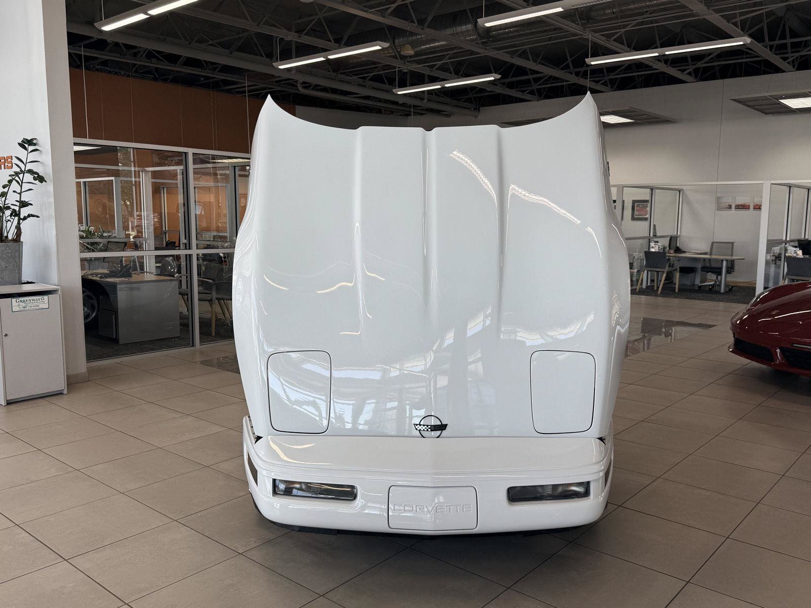 Used 1993 Chevrolet Corvette Convertible RWD image 48