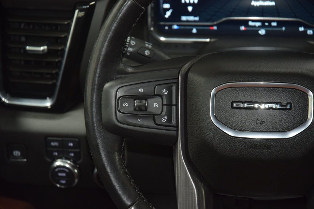 Used 2025 GMC Sierra 2500 Denali Ultimate AWD/4WD image 38