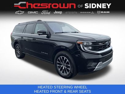 Used 2025 Ford Expedition Max Platinum