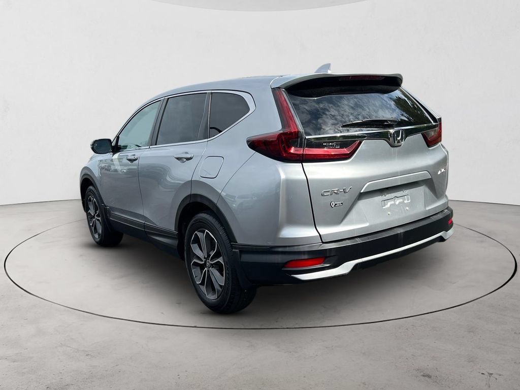 Used 2020 Honda CR-V EX image 3