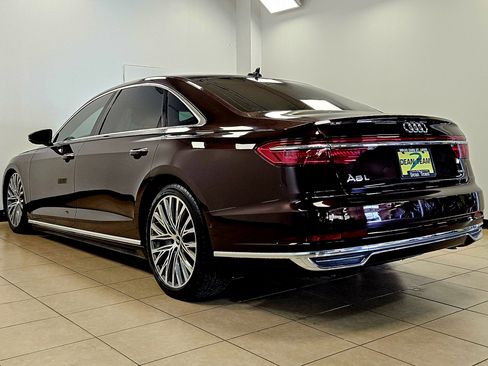 Used 2021 Audi A8 L 3.0T AWD/4WD image 5