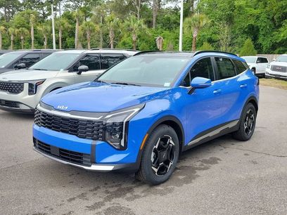 New 2026 Kia Sportage EX