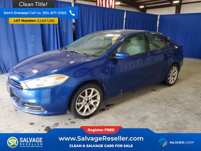 Used 2013 Dodge Dart SXT w/ Popular Equipment Group