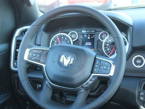 New 2026 RAM 1500 Big Horn AWD/4WD image 6