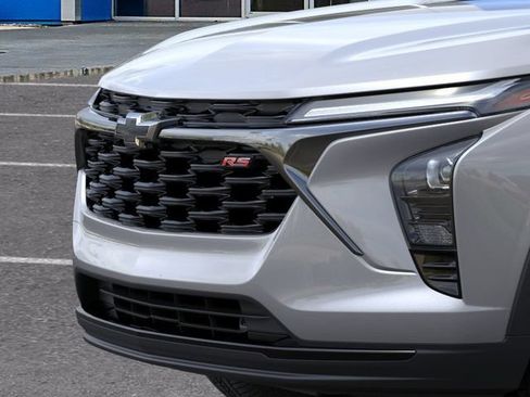 New 2026 Chevrolet Trax RS w/ Driver Confidence Package FWD image 13