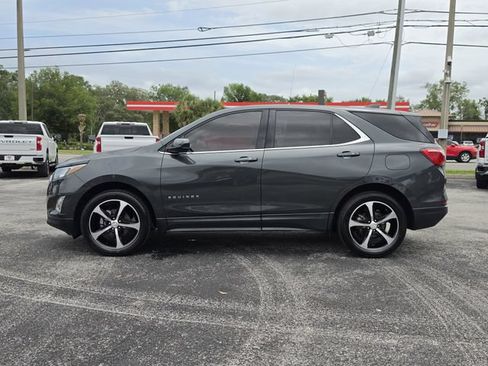 Used 2018 Chevrolet Equinox LT AWD/4WD image 2