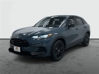 New 2026 Honda HR-V Sport