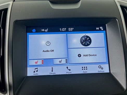 Used 2019 Ford Edge SEL w/ Equipment Group 201A image 14