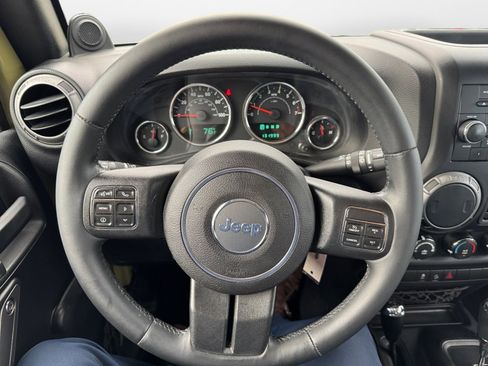 Used 2013 Jeep Wrangler Unlimited Sport w/ Connectivity Group AWD/4WD image 13