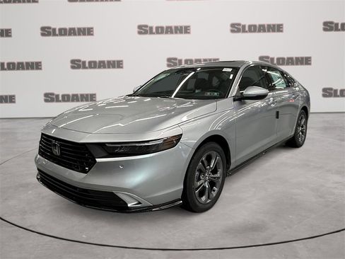 New 2025 Honda Accord EX-L image 1