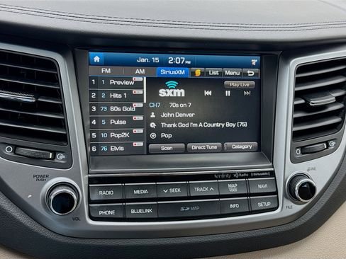 Used 2017 Hyundai Tucson Limited w/ Limited Ultimate Package 03 image 11