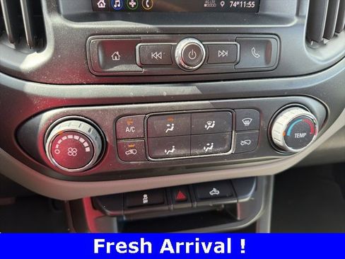 Used 2022 Chevrolet Colorado W/T w/ WT Convenience Package image 7