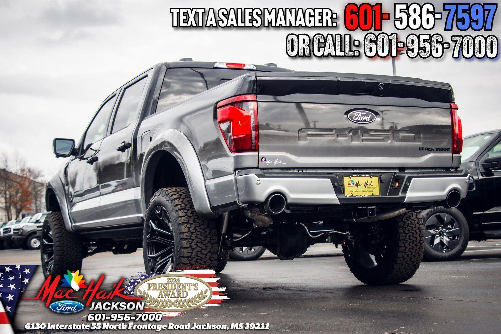 New 2026 Ford F150 XLT w/ Equipment Group 303A High AWD/4WD image 7