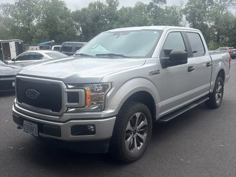 Used 2019 Ford F150 XL w/ Equipment Group 101A Mid AWD/4WD image 2