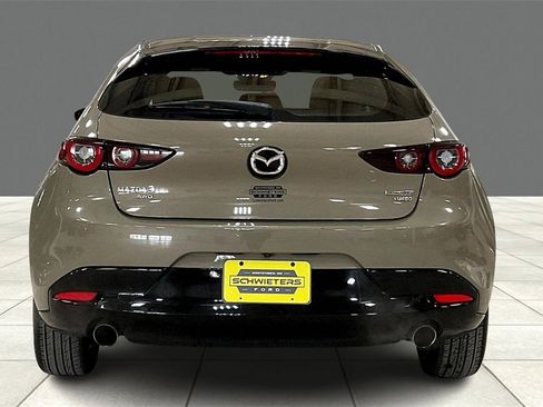 Used 2024 MAZDA MAZDA3 s image 4