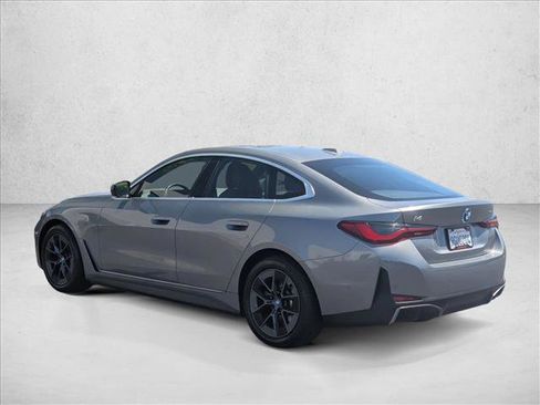 Certified 2023 BMW i4 eDrive35 w/ Premium Package RWD image 8