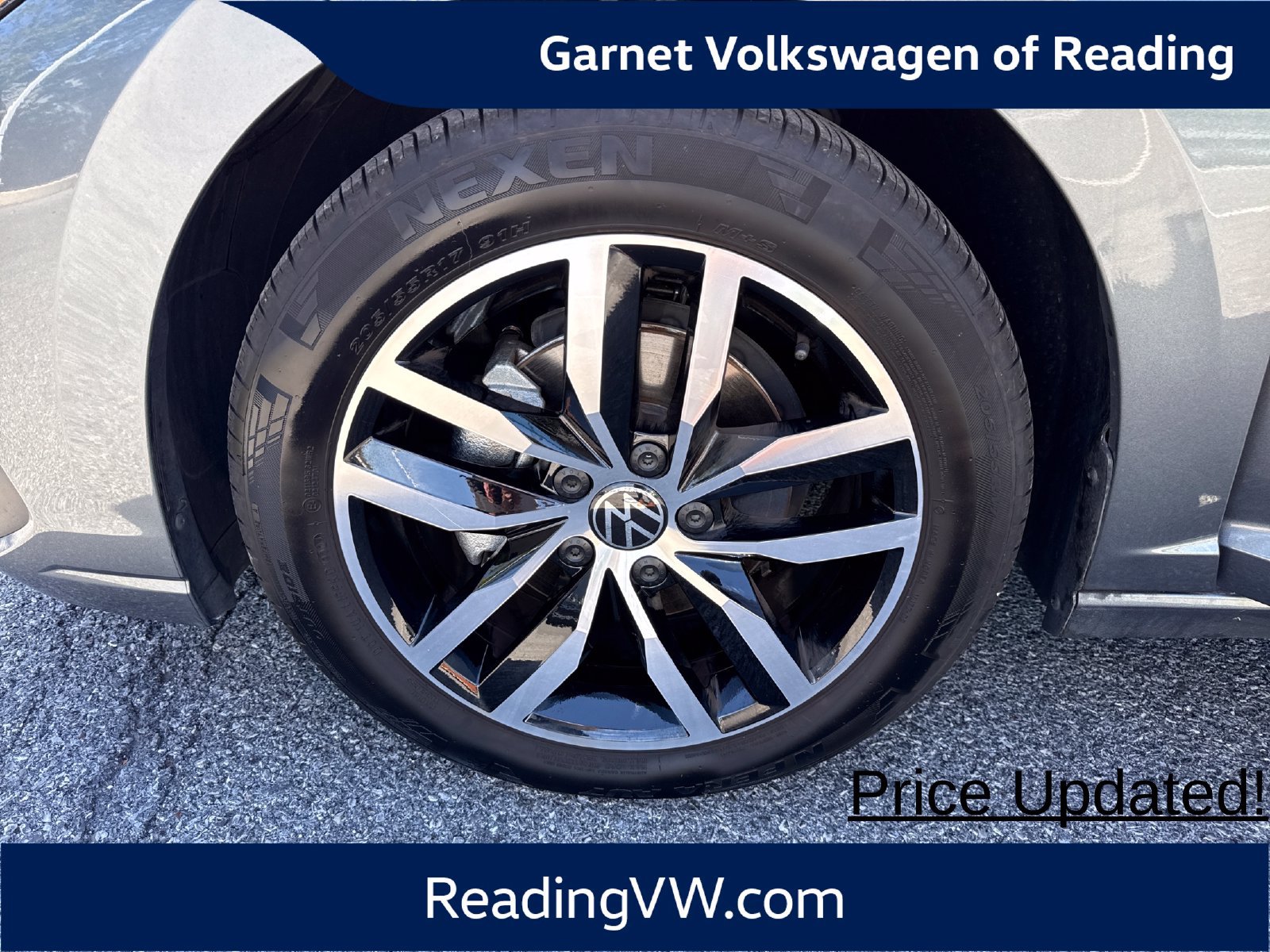 Certified 2025 Volkswagen Jetta SE FWD image 26
