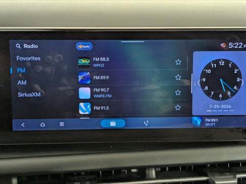 Used 2025 Hyundai Tucson SEL FWD image 29
