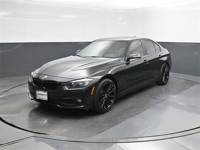 Used 2017 BMW 320i Sedan