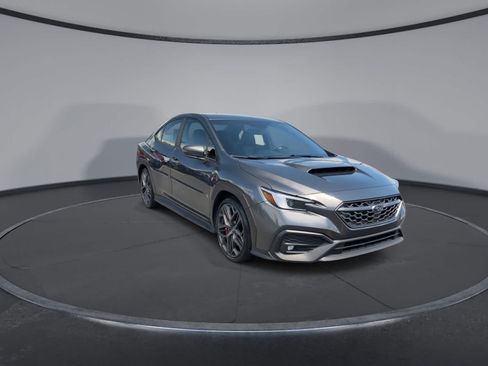 Certified 2024 Subaru WRX TR AWD/4WD image 2