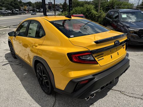 New 2026 Subaru WRX tS AWD/4WD image 5