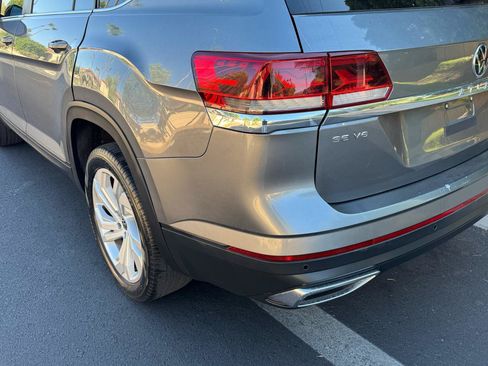 Used 2021 Volkswagen Atlas SE AWD/4WD image 52