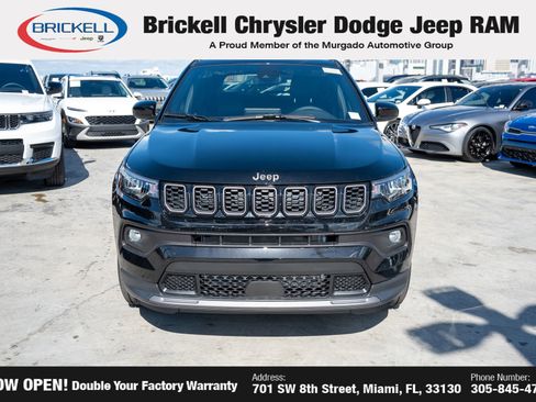 New 2026 Jeep Compass Latitude image 2