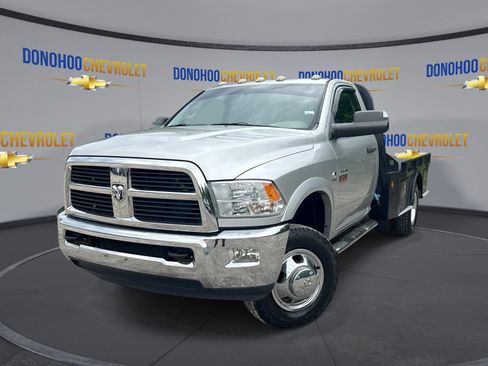 Used 2012 RAM 3500 SLT AWD/4WD image 4