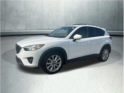 Used 2014 MAZDA CX-5 Grand Touring