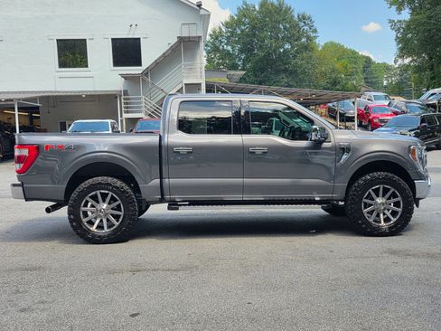 Used 2021 Ford F150 Lariat w/ Equipment Group 502A High AWD/4WD image 8