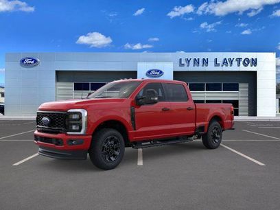 New 2026 Ford F250 XL