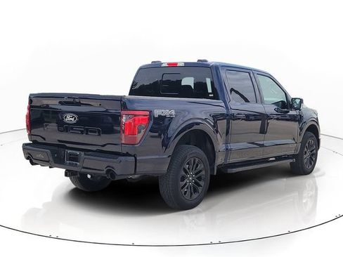 Used 2025 Ford F150 XLT w/ Equipment Group 303A High AWD/4WD image 5