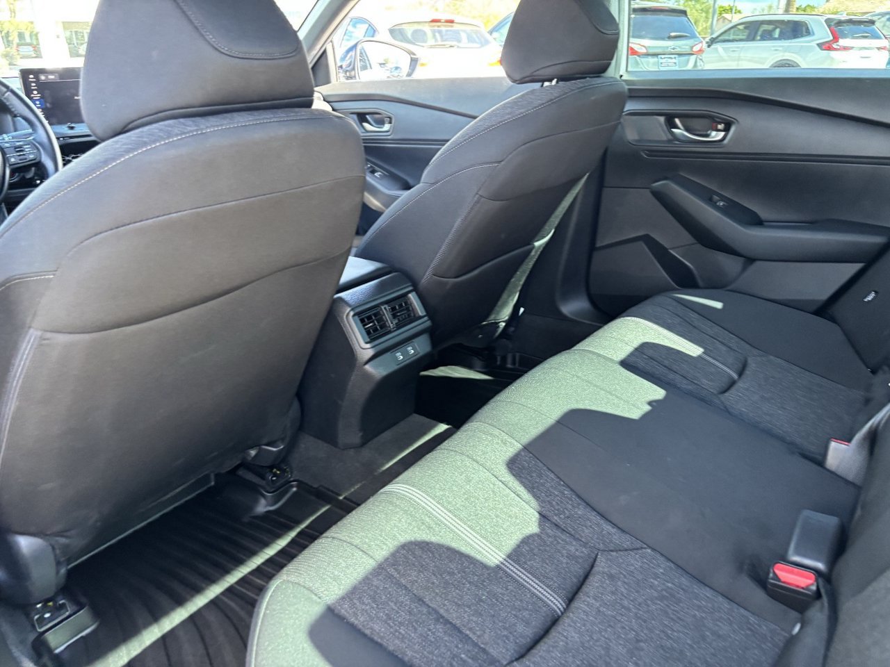 Certified 2025 Honda Accord Sport image 15