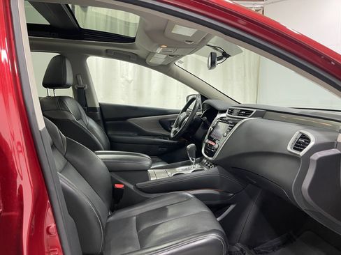 Used 2017 Nissan Murano Platinum w/ Platinum Technology Package AWD/4WD image 31