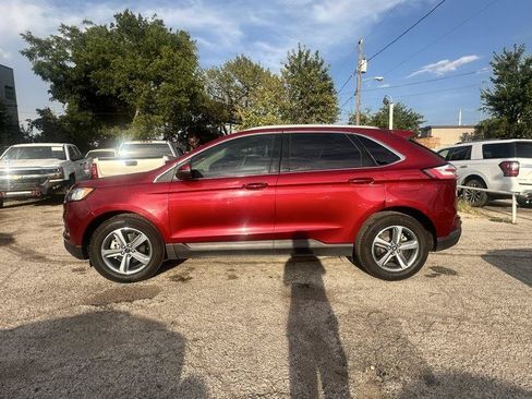 Used 2019 Ford Edge SEL w/ Equipment Group 201A FWD image 3