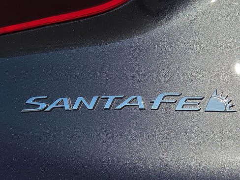 Used 2023 Hyundai Santa Fe Calligraphy w/ Cargo Package FWD image 9