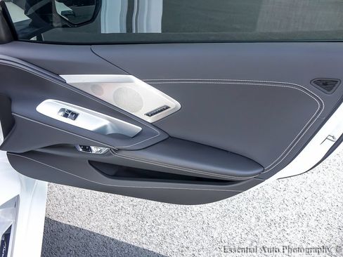Used 2024 Chevrolet Corvette Stingray Preferred Cpe w/ Battery Protection Package RWD image 24