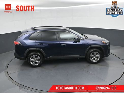 Used 2025 Toyota RAV4 XLE AWD/4WD image 44