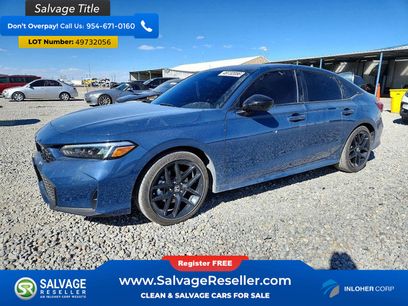 Used 2026 Honda Civic Sedan