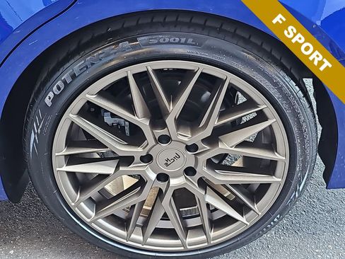 Used 2025 Lexus IS 300 F Sport w/ Accessory Package 2 RWD image 13