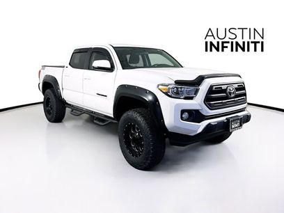 Used 2016 Toyota Tacoma SR5