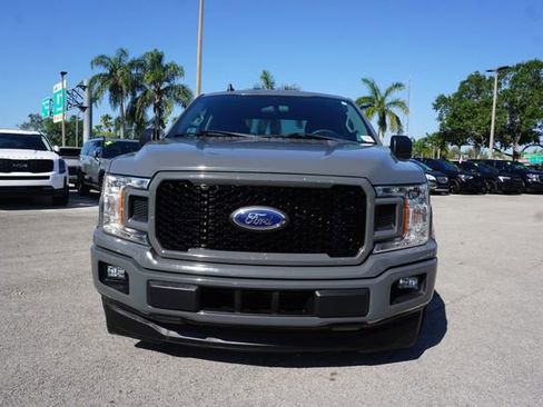 Certified 2020 Ford F150 XL w/ Equipment Group 101A Mid RWD image 26