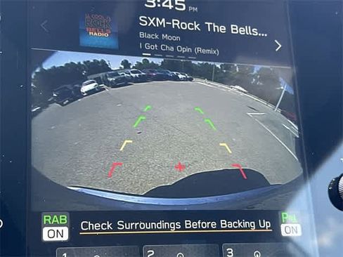 Used 2025 Subaru Forester Limited image 15