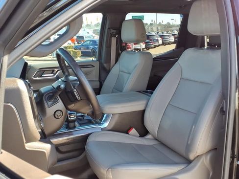 Used 2023 Chevrolet Silverado 1500 LTZ w/ LTZ Premium Package image 4