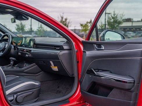 New 2026 Kia K5 GT-Line image 11