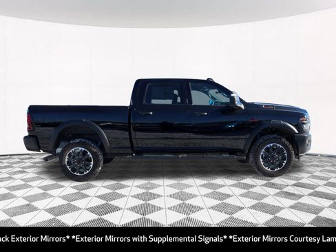 New 2026 RAM 2500 Warlock AWD/4WD image 14