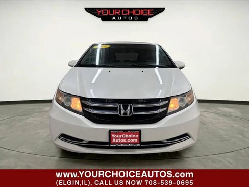 Used 2016 Honda Odyssey EX-L image 11