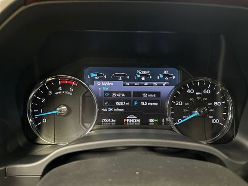 Used 2021 Ford F350 Platinum AWD/4WD image 23