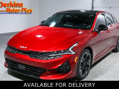 Used 2022 Kia K5 GT-Line w/ GT-Line FWD Premium Package